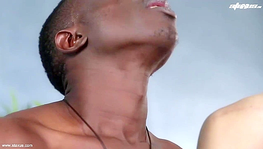 Alejandro Joins the Steamy 4-Way Thrust Fest as Hung Dicks Pound His Holes - GayXXX