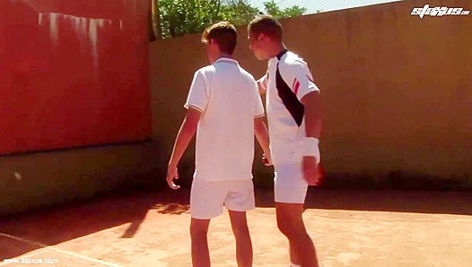 Louis Pauls Steamy Anal Romp Ignites Thrilling XXX Action