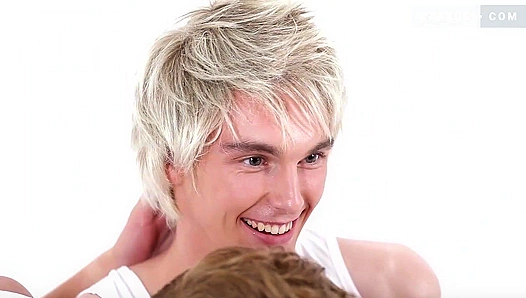 Mike James and Sven Laarson Go Wild for Dual Anal Bliss - GayXXXHeat 18+