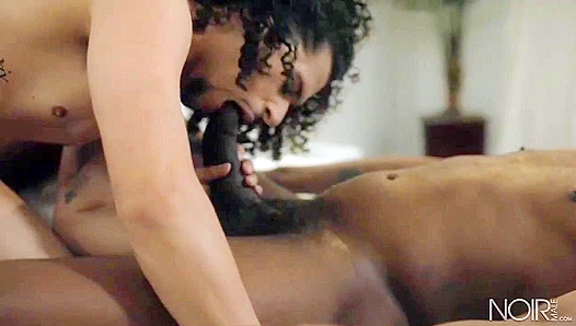 Armond Rizzo Submits to Dominant August Alexanders Rough Lovemaking – Noir Desire