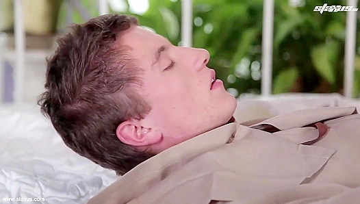 Salvatores Sacred Sins: A Monks Forbidden Anal Longing for Tobias Tight Hole – GayXXX