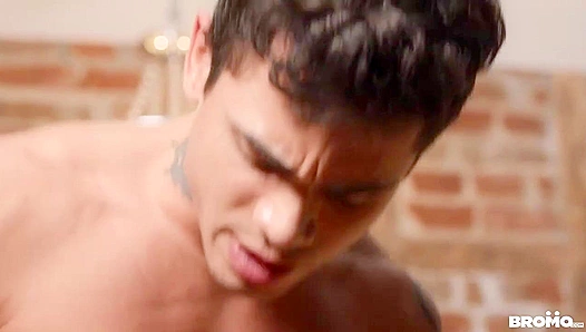 Bo Sinn Rules Ashton Summers VR Dungeon in Intense Domination Scene