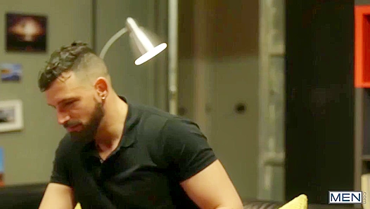 Beefy Louis Ricaute Pounds Enzo Rimenizs Clenching Asshole Deep – PornRack 18+
