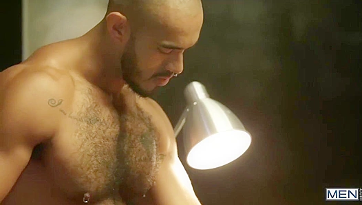 Beefy Louis Ricaute Pounds Enzo Rimenizs Clenching Asshole Deep – PornRack 18+