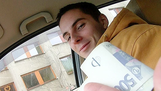 Blushing Cutie Gets Stretched Wide in Public Anal Thrusts – XXX Gay Raw
