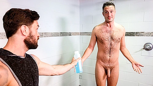 Calum Dean Craigs Passionate Handjob Fuels His Throbbing Cocks Desperate Need for Raw Sex