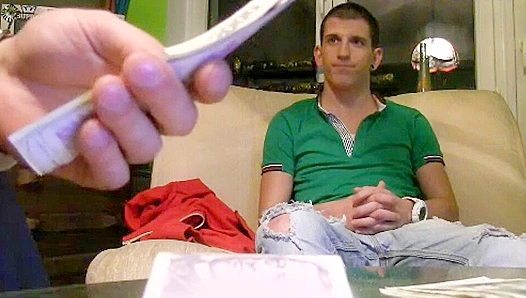 Pounding His Plush Pucker Pays Off Debt - Thorough Rear Exercise – Full-Length Anal Rodeo