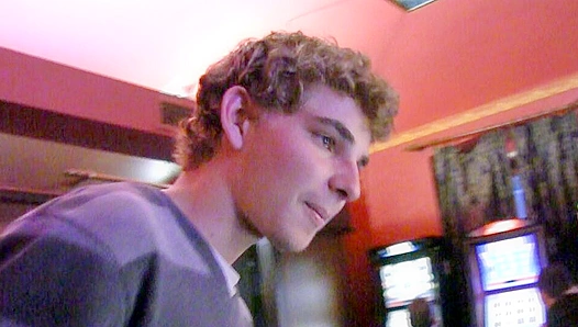 Curly Gamer Enjoys Intense POV Fuck Session With Thick Cock — XXXGayAction 18+