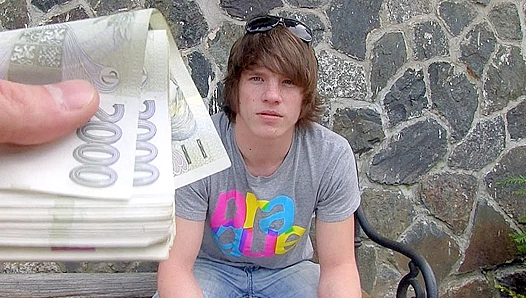 Innocent Boy Surrenders to Massive Load, Then Endures Deepthroat Creampie – XXXGay