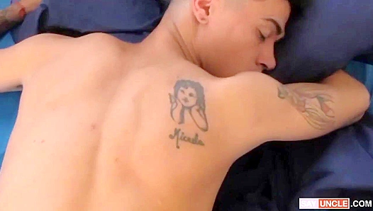 Steamy Latino Heat: Rough Amateur Threesome Fantasies Unleashed in Wild POV Adventure