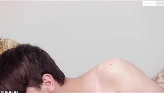 Damian Josh Go Wild for Thick, Veiny Cock in Intense Frenzy Blowjobs – GayXXX