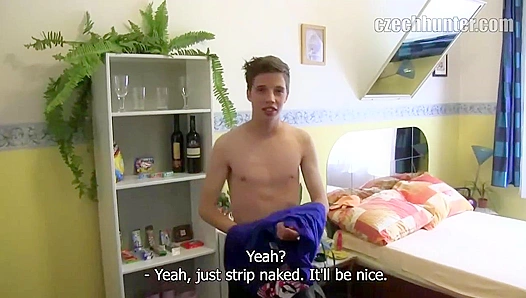 Raw Backroom Threesome: Tiny Twink Takes Every Thick Cock in Turn - POV Anal Frenzy 18+