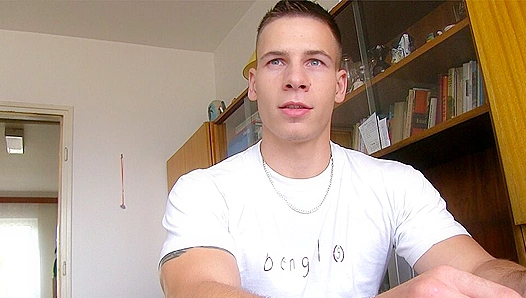 Sensual Touches Meet Plump Ass: Twinks Blissful Reward for Pleasuring Him - GayXXX 18+
