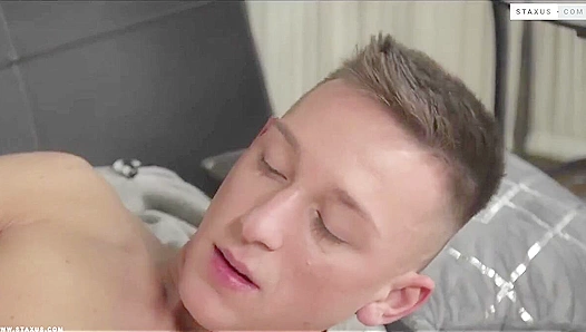 Patrik Roa Timmy Williams Unleash Raw Passion in Thrilling Booty-Blasting Threesome –
