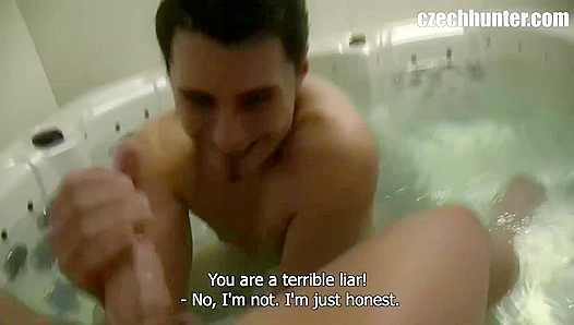 Deep Throating the Hairy Beasts Hung, Savoring His Raw Musky Flavor – XXXGay
