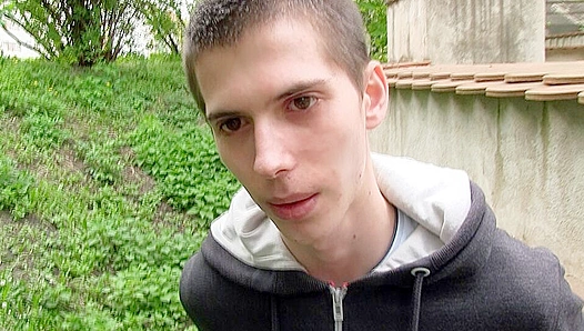 Desperate for a Fertile Flood: Petite Twink Aches for a Bountiful Cream Pie
