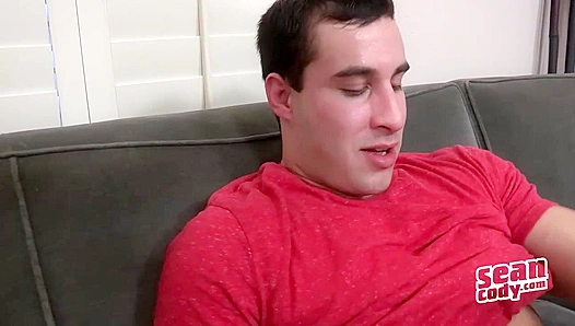 Jasper Tanners Steamy Raw Rodeo with Sean Cody
