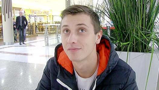 Nervous Newcomer Takes First Deep Throat Facefuck, Smothered in Thick Spunk – XXXGayRaw