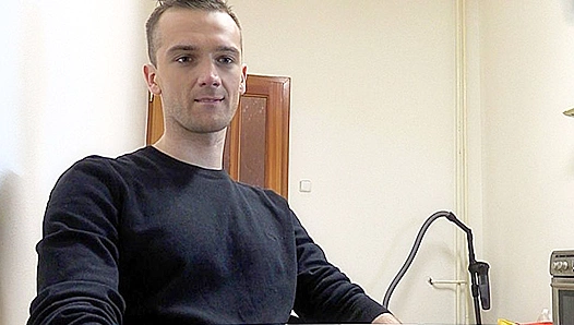 Stretched to the Limit: Flexy Boy Prepares for Massive Cock Invasion – DebtDandy 18+