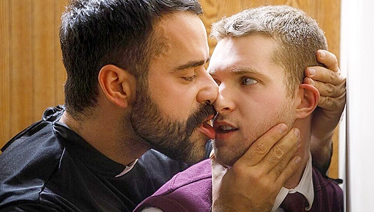 Teddy Torres Benjamin Blues Steamy Naughty Playtime with YesFather