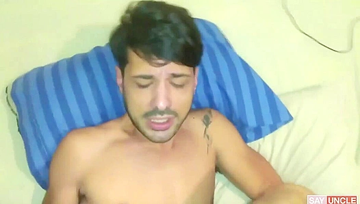 Deep POV Anal Thrusts: Two Horny Latinos Fuck Hard — LatinLeche 18+