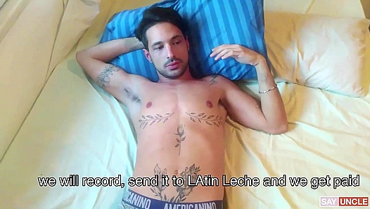 Deep POV Anal Thrusts: Two Horny Latinos Fuck Hard — LatinLeche 18+