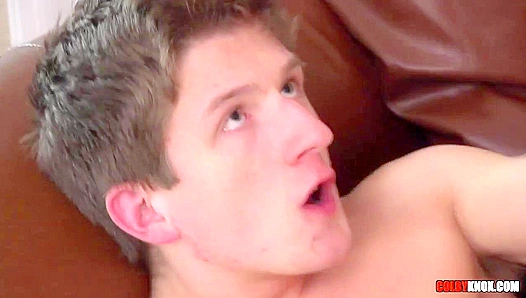 Rough Raw Passion: Cameron Olivers Steamy, Unprotected Anal Encounter – 18+