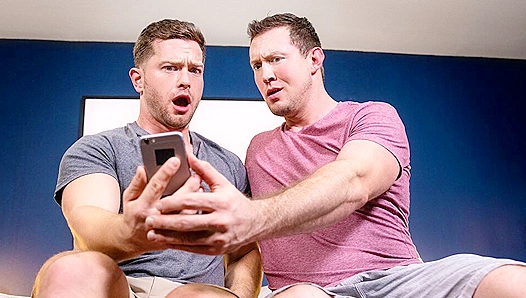 Pierce Paris Johnny Donovans Steamy Hookup Ignites Passionate Offline Frenzy – DrillMyHole
