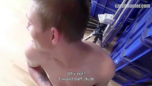 Raw Ruckus: Beggars Get Their Filthy Gritty Butts Pounded