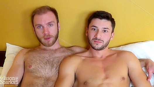 Peters Raw Rampage: Unleashing Lust in Steamy Bareback Debut – NextDoorStudios