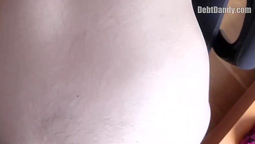 Bald Beautys Face Stuffed With Huge Creamy Dick — Debt Dandy 18+