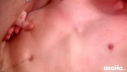 Scott Harbor Rides Tom Faulks Pole in Steaming Hot Anal Action – BromoUS 18+