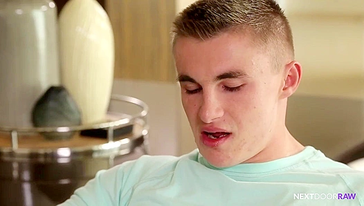 Next Door Neighbors Hot Fuck: Gabriel Jake Get Wild Bareback on OnlyFans 18+