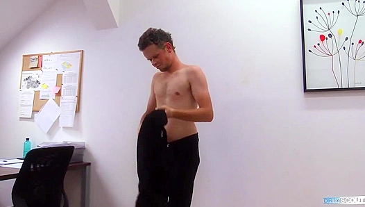 Naughty Scout Recruits Clumsy Teen for Raw Fuck Session – TinyGays 18+