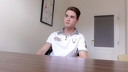Innocent Boy Asserts Dominance in Sizzling Casting Couch Gay Sex Adventure – DirtyScout