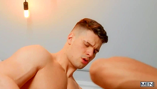 Trent Maliks Thirsty Adventure: Threes A Crowd That Fuels His Secret Gay Desires –
