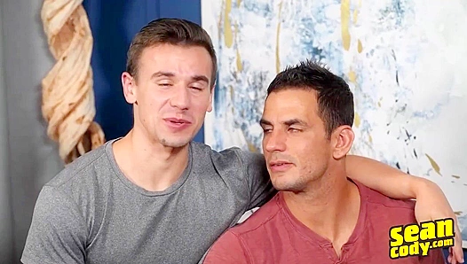 Rough, Pounding Bareback Fuck: Lachlans Hung Bull Devours Vic Ryder - Sean Cody