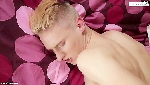 Tyler Ross Surrenders to Rob Bissetts Raw Passion: Sealed Deep in a Scorching Anal Affair