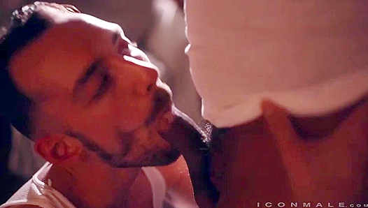 Dillon Diaz Johnny Bs Searing Interracial Encounter Ignites Passion