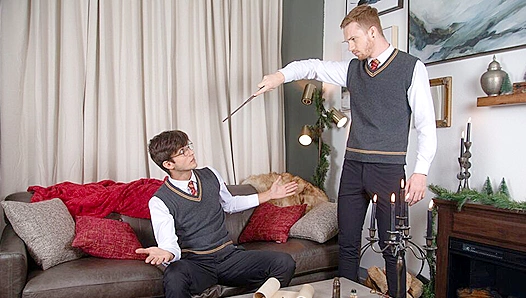 Forbidden Arcana: Teen Mages Dakota Elliott Cast Love Spells, Lose Themselves in Intense
