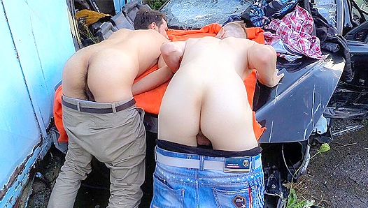 Czech Lads Desperate for More: Raw Throat Action in Close-Up XXX Thrills – GayXXXHub