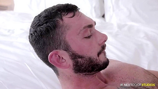 Steamy Neighbors Unleash Passion: Johnny Riley and Steve Rogers Raw Anal Thrill – 18+