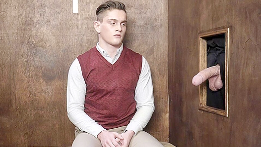 Pastor Jacks Forbidden Beef: Jay Tee Surrenders to the Holy Truckers Massive Cock