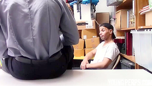 Stealing More Than Merchandise: Timarrie Trelino Gets Punished Plugged – 18+