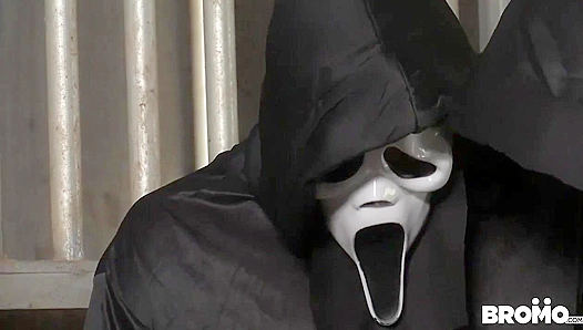 Tobias Tom Faulkss Steamy Gangbang Thrill with Ghostface Lovers Revealed – 18+