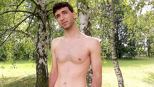 Raw, Unbridled Passion: Three Hung, Czech Beefcakes Engage in Fiery, Unprotected