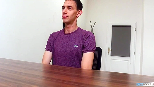 Dirty Ride Delight: Innocent Twink Becomes a Hungry Cumslut for Every Thick Cock –