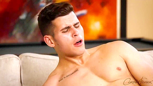 Steamy Massage Turns into a Raw, Unbridled Sex Romp – GayPornPassion 18+