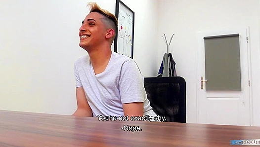 Blonde Twinks Wild Ride: Unleashing Raw, Unbridled Joy on Hung, Uncut Cock – DirtyScout