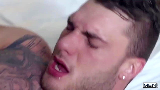 Will Seed Relents as Ryan Bones Takes Control, Delving Deep Inside – Hot Gay XXX Action